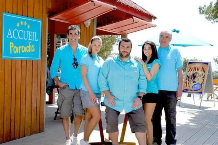 Camping Paradis : le dernier épisode déçoit fortement les internautes