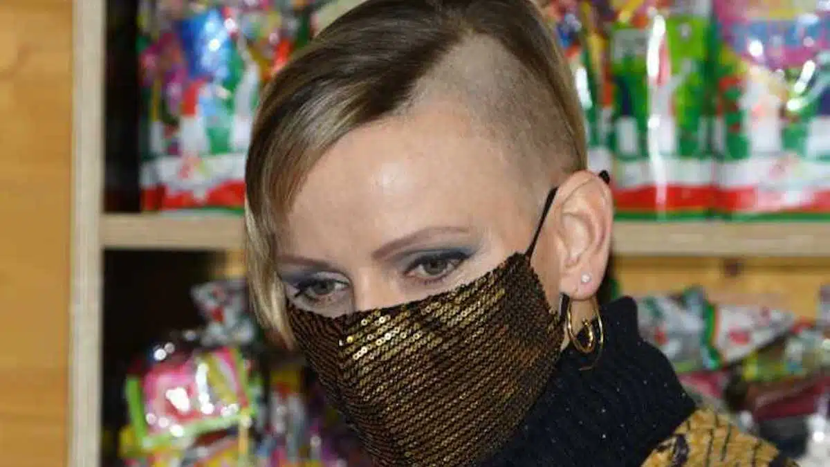 charlene de monaco
