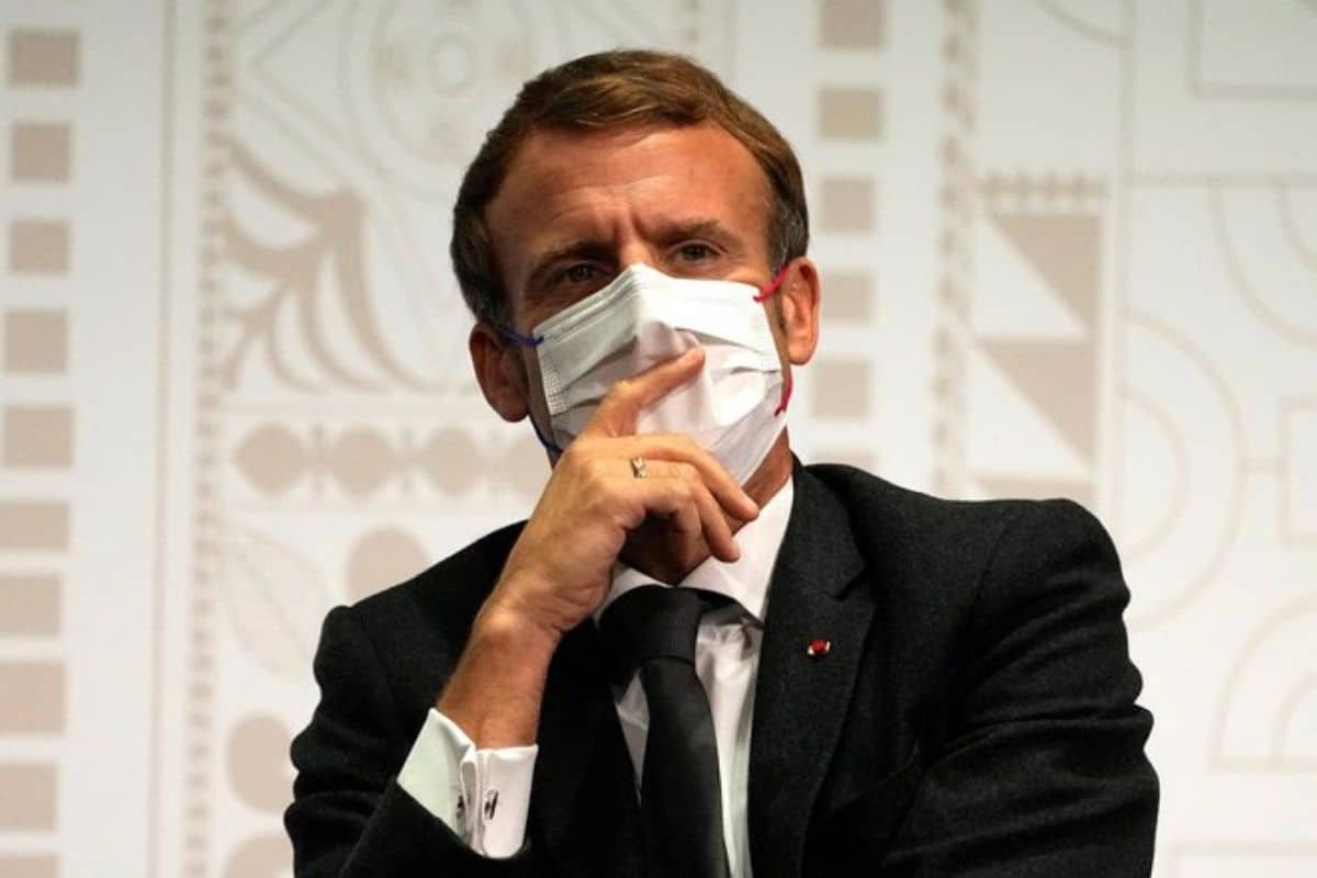 Emmanuel Macron va prendre la parole