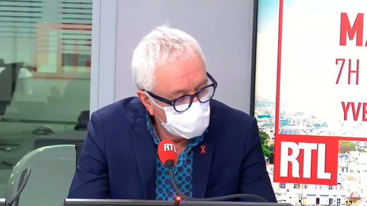 Covid-19 en France : Gilles Pialoux s'inquiète des contaminations