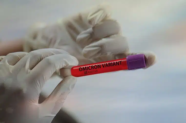 Covid-19 : quels symptômes pour le variant Omicron ?