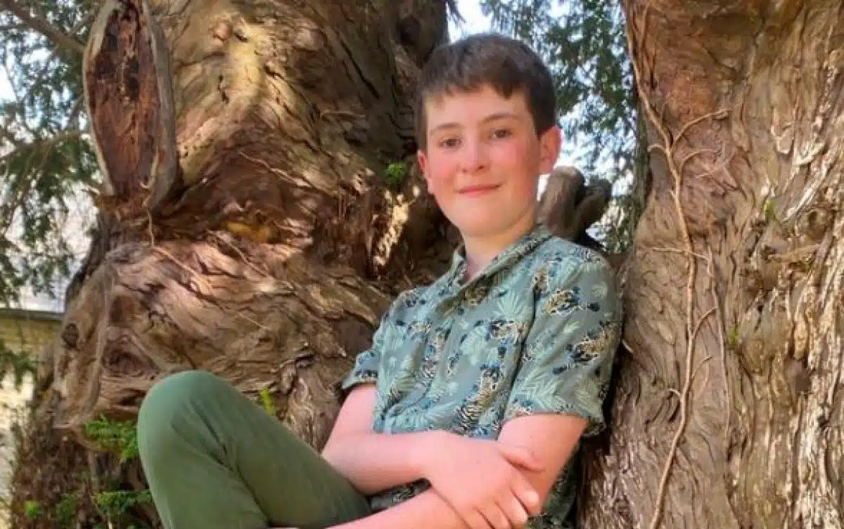 A 12 ans, cet enfant surdoué a demandé de la crypto pour Noel