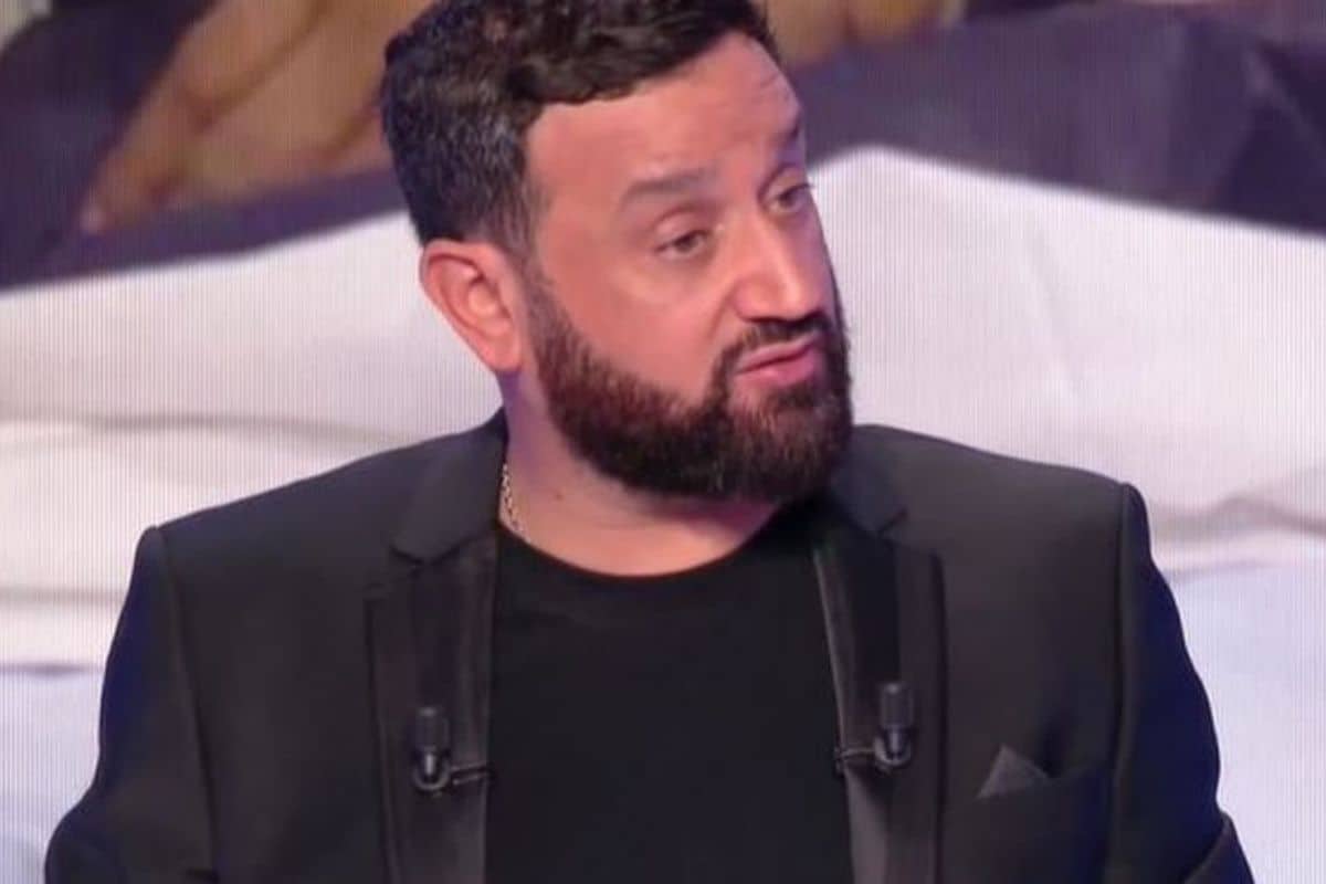 Cyril Hanouna absent de TPMP