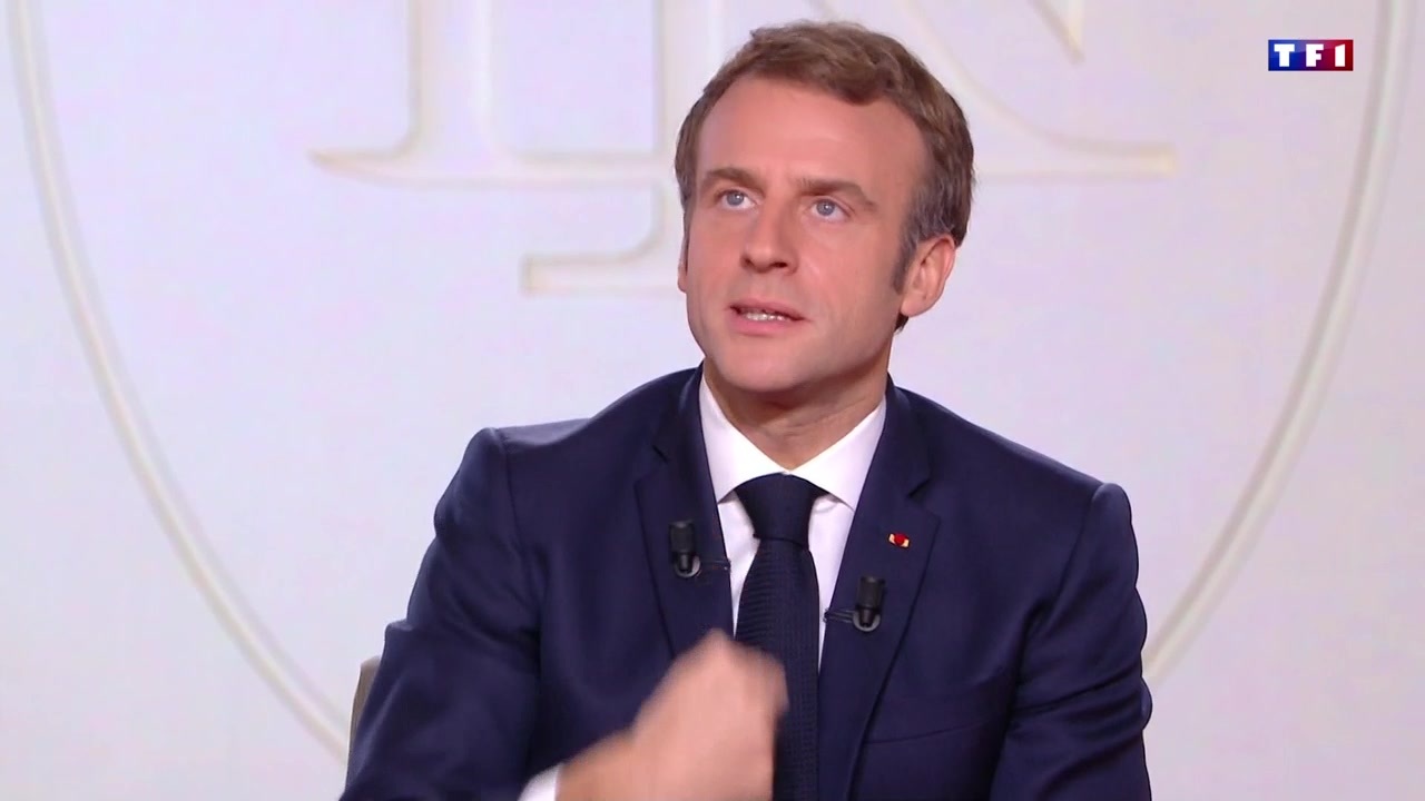 "J'ai Blessé Des Gens" : Emmanuel Macron Fait Son Mea Culpa Sur TF1