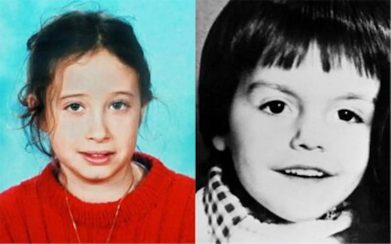 enfants disparus