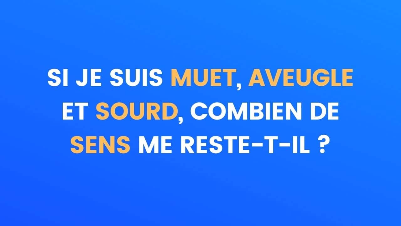 les sens