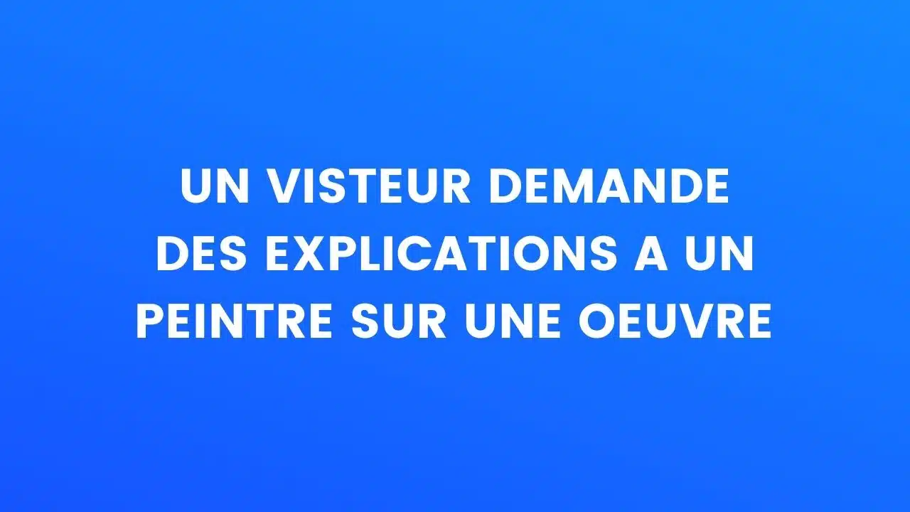 peintre