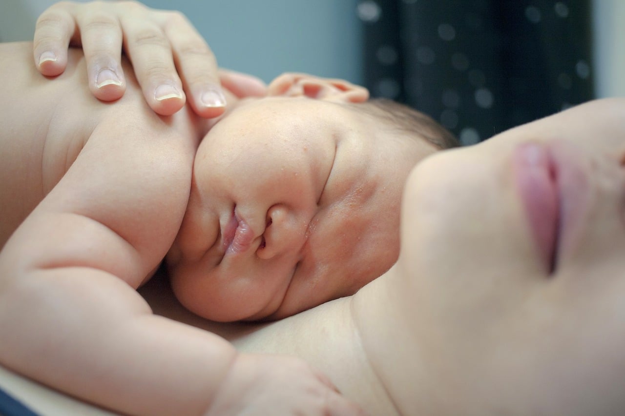 femme coma fils