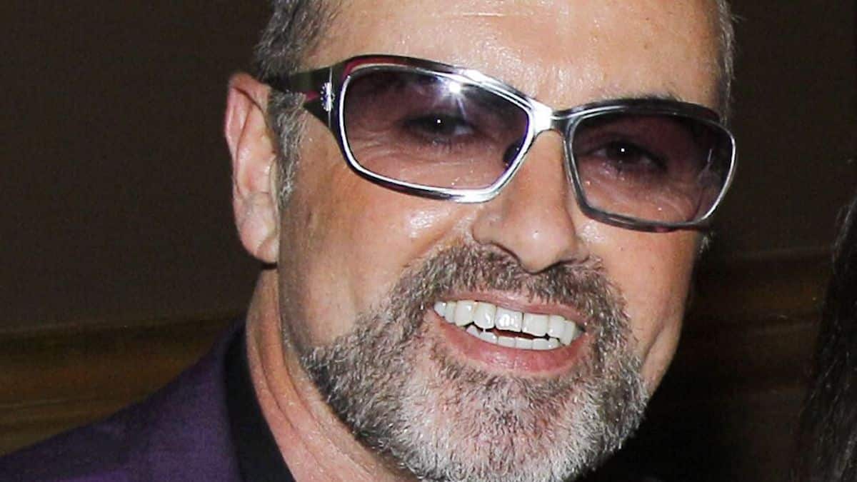 george michael tombe