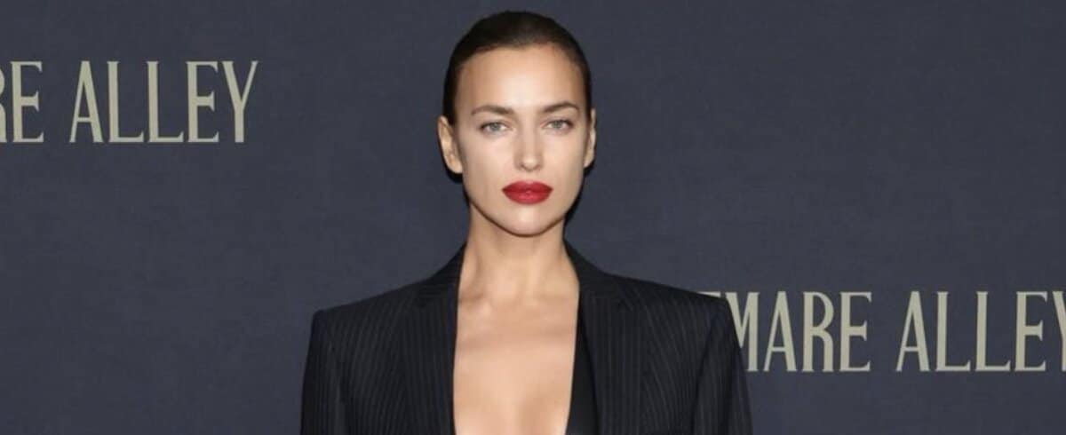 Irina Shayk sexy