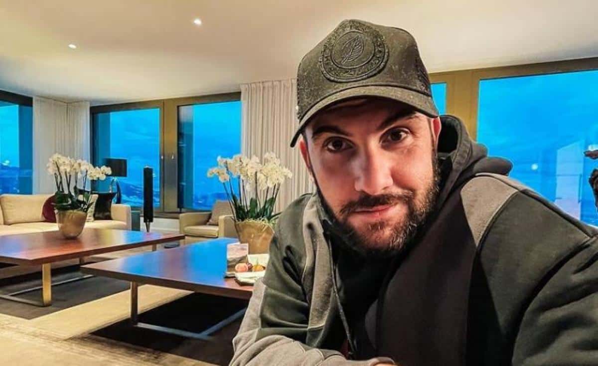 Laurent Ournac victime d'un accident de la route : il raconte