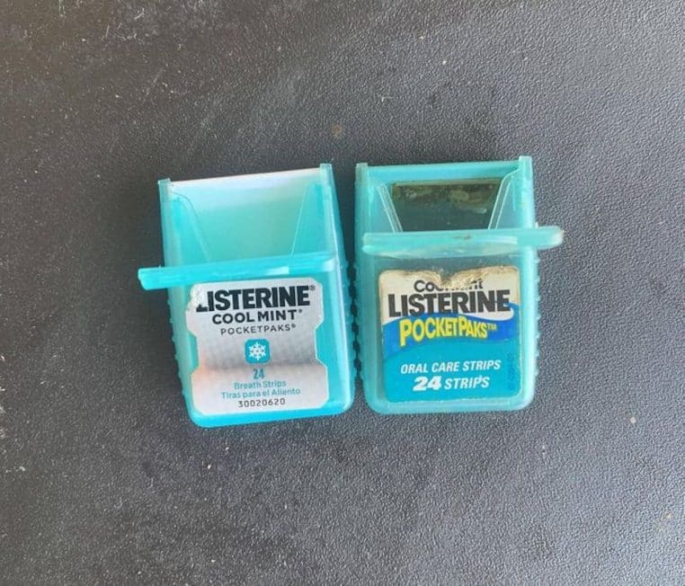 listerine