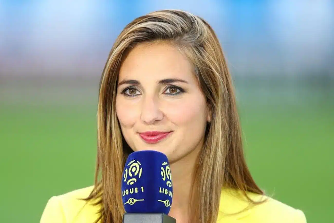 Marie portolano couple kylian mbappe