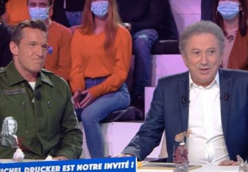 Michel Drucker dans TPMP