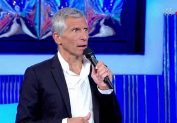 nagui choqué dans n'oubliez pas les paroles