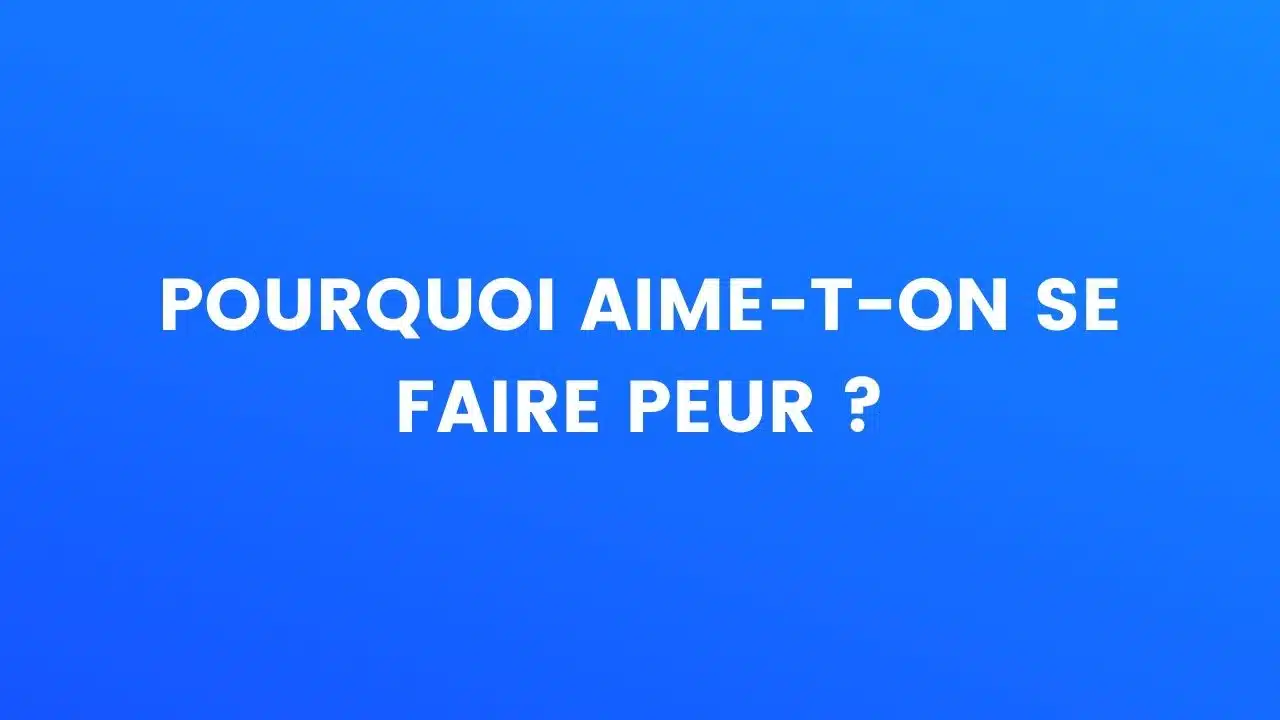 peur