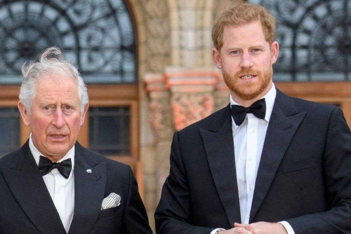 charles III harry decision choc