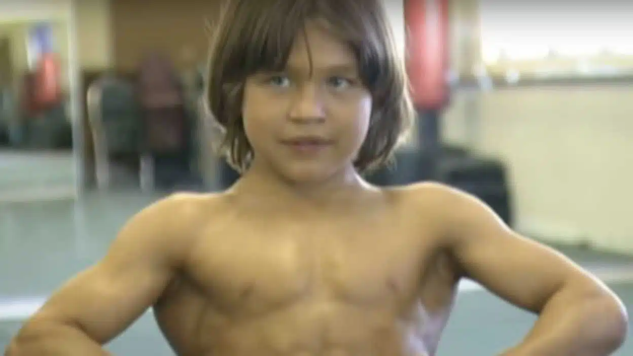 qu'est devenue le petit hercuel richard sandrak