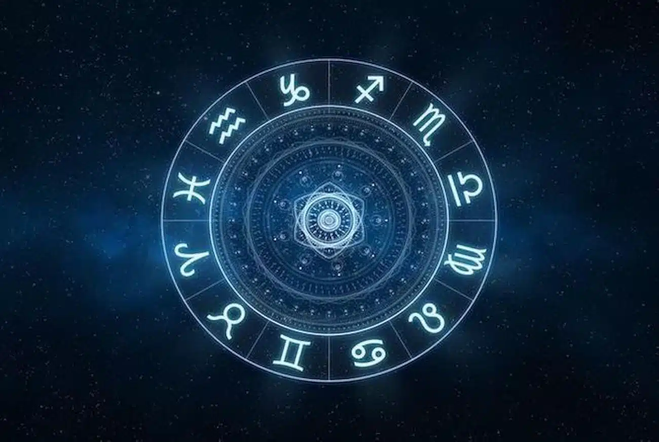 signe astrologique chiffre porte bonheur
