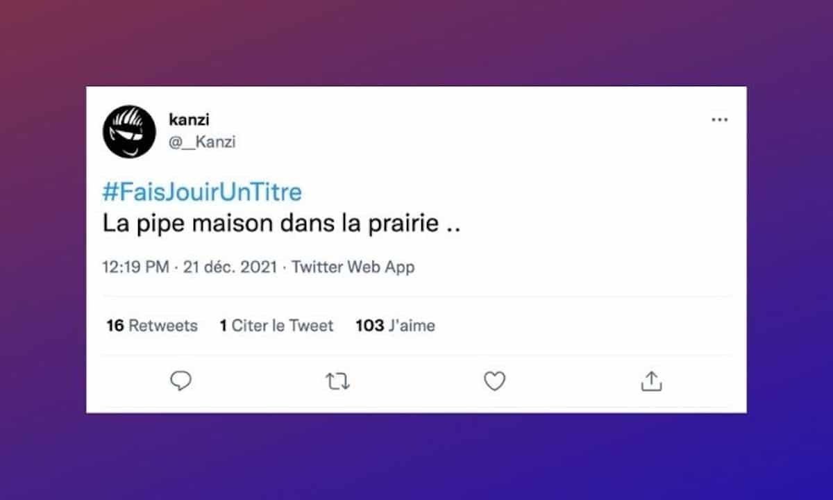 tweets orgasme