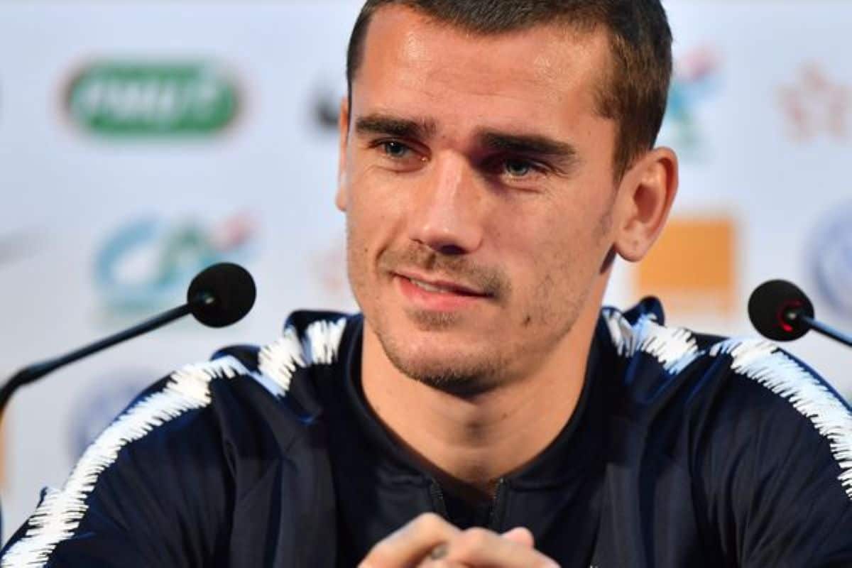 antoine griezmann