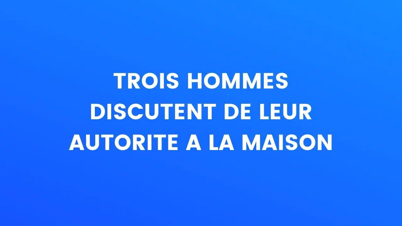blague autorite