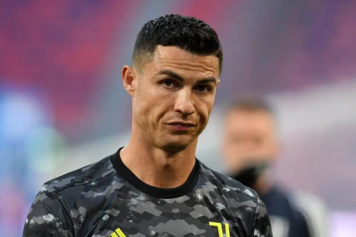 cristiano ronaldo