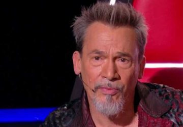 Florent Pagny : son cancer du poumon inopérable lui a été annoncé en plein tournage de The Voice !