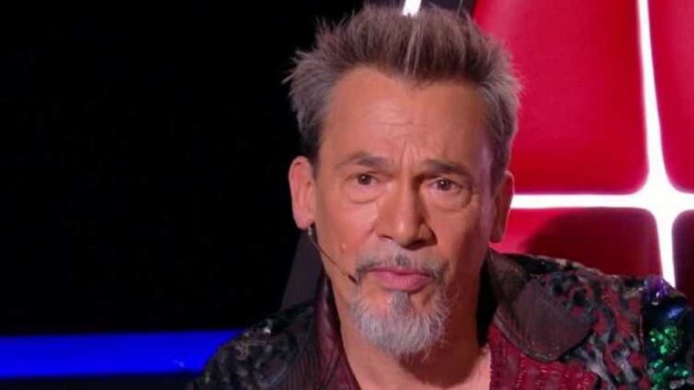 Florent Pagny : son cancer du poumon inopérable lui a été annoncé en plein tournage de The Voice !