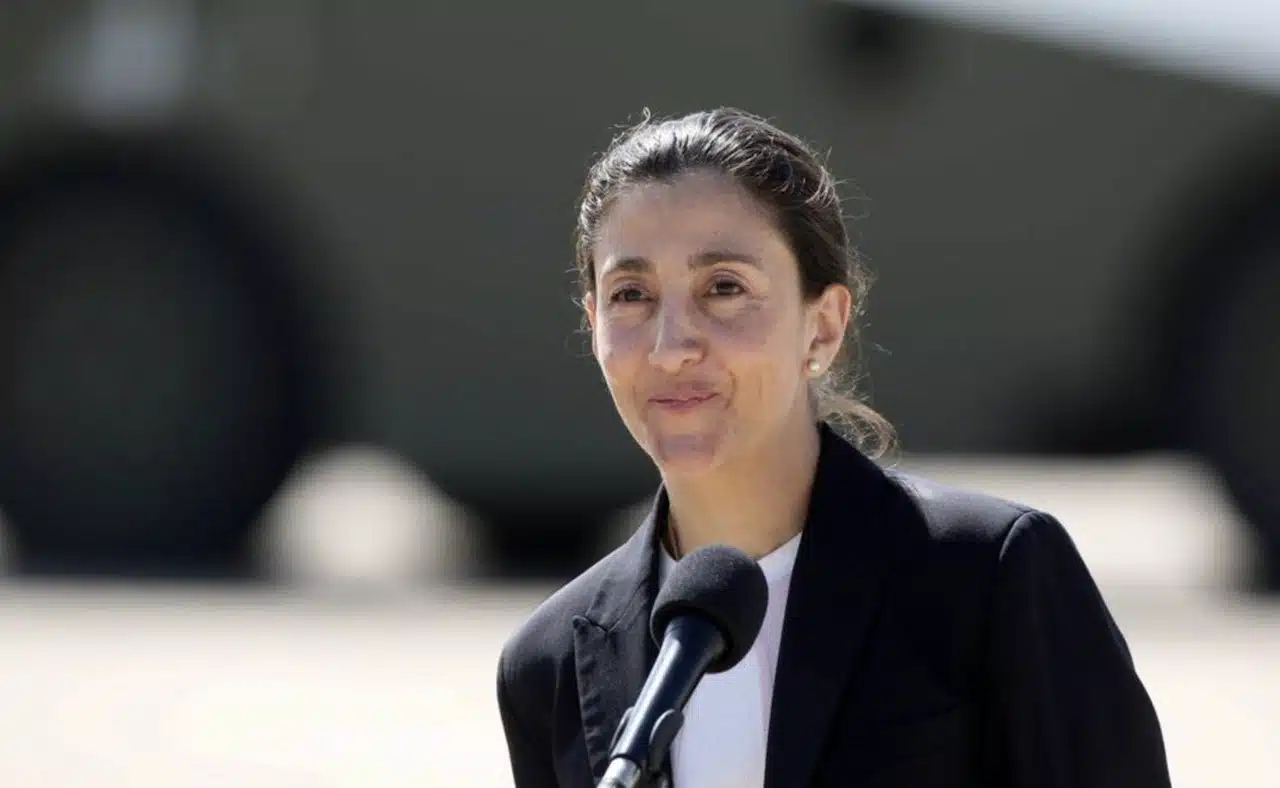 Ingrid Betancourt