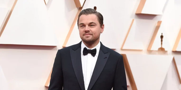 leonardo dicaprio