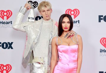 Megan Fox et MGK