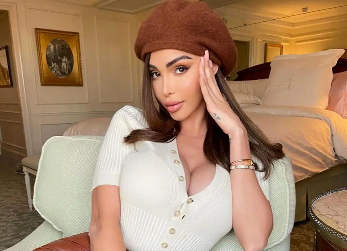 nabilla