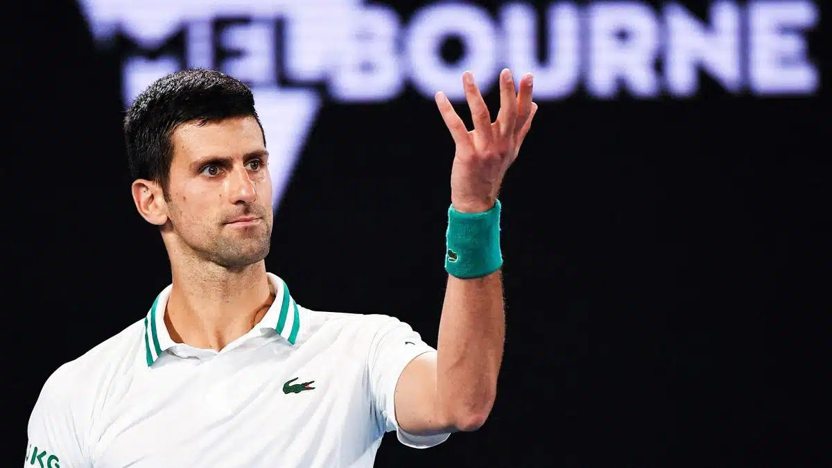 novak djokovic