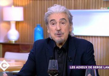 Serge Lama touché de plein fouet par le cancer : son message poignant sur les réseaux !