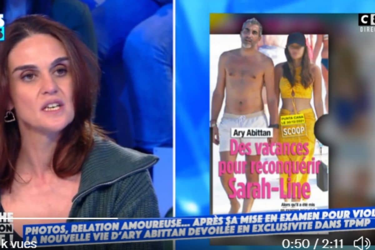 affaire ary abittan tpmp nouvelle vie