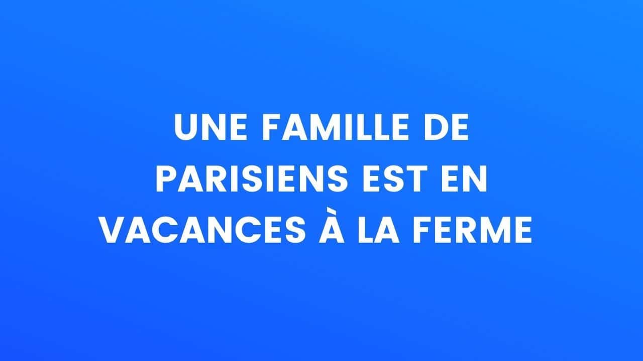 blague parisiens