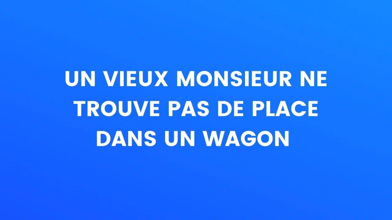 blague wagon
