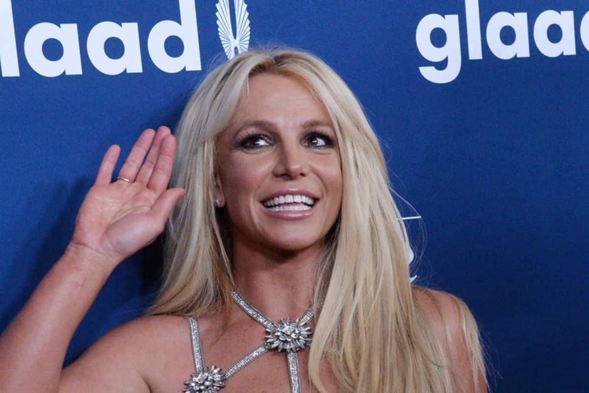 britney spears nue