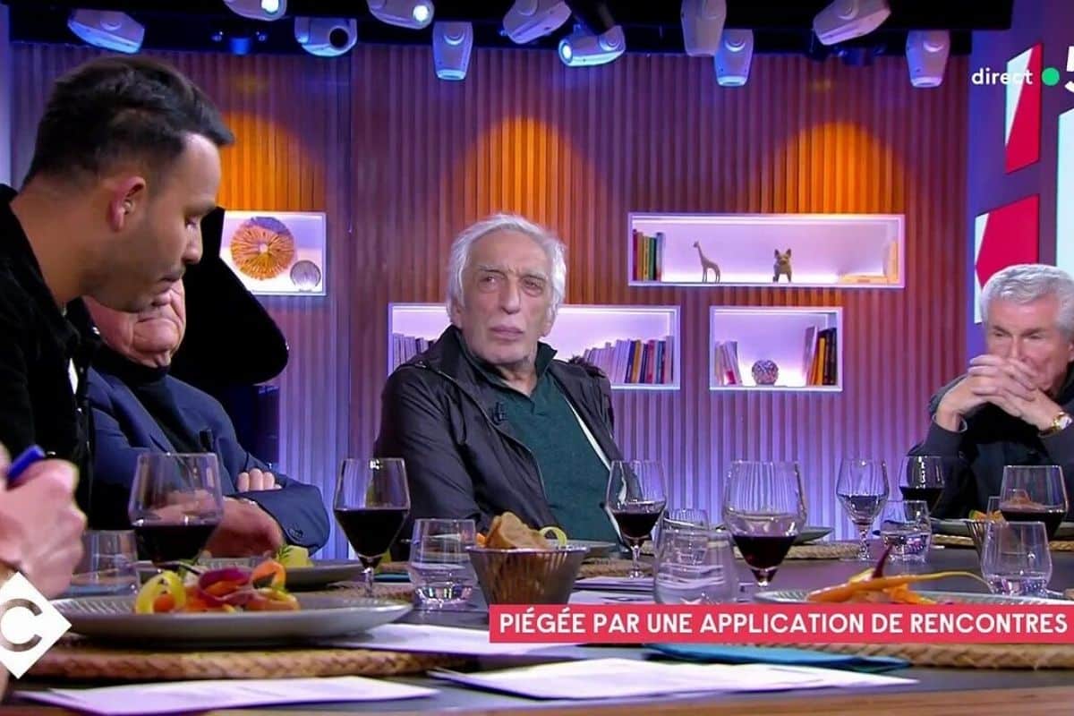 c a vous gerard darmon