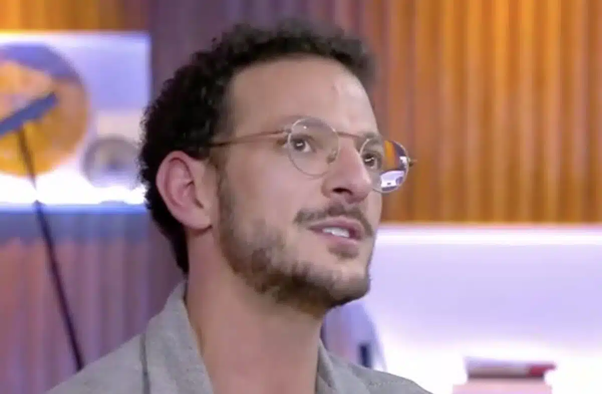 Cyril Hanouna en colère contre Vincent Dedienne