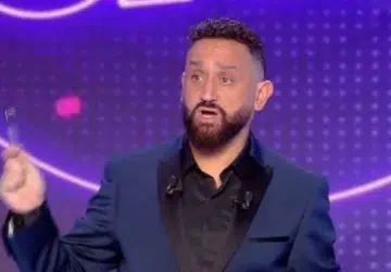 cyril hanouna recadre rachel guarrido