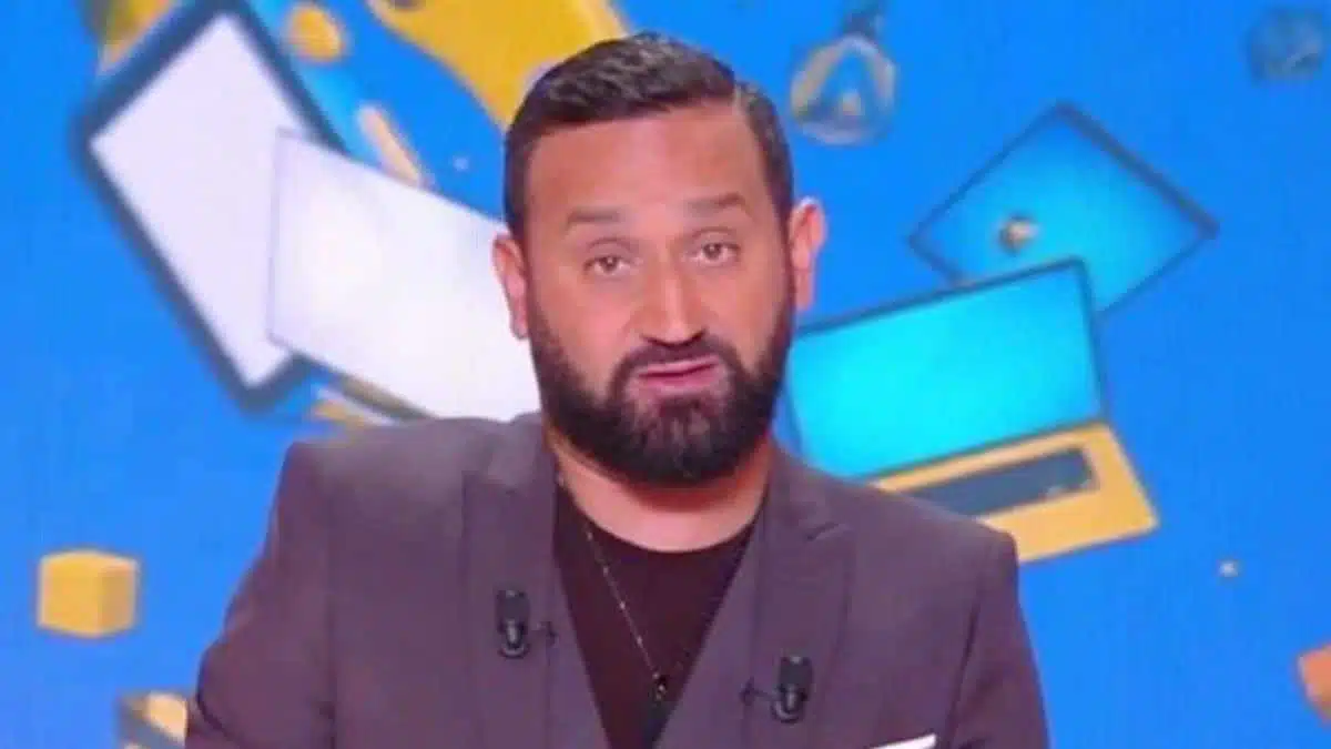 cyril hanouna tpmp endeuillé hommage
