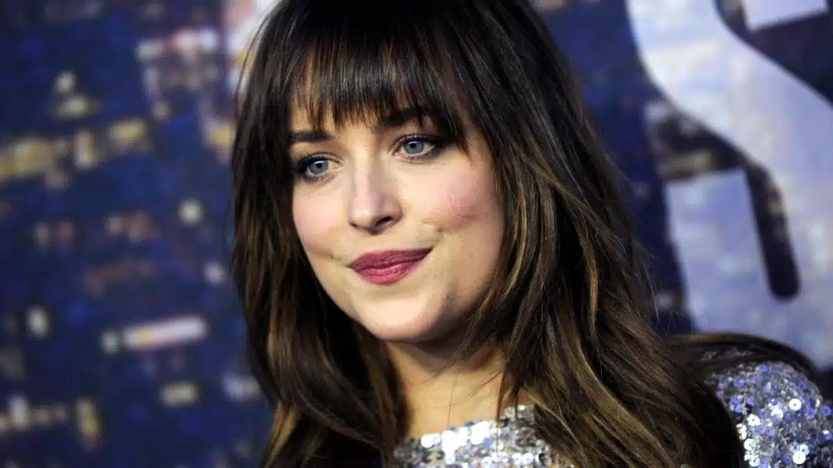 dakota johnson