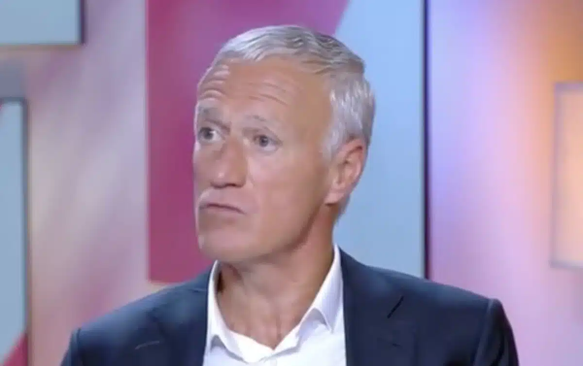 Didier Deschamps révélations