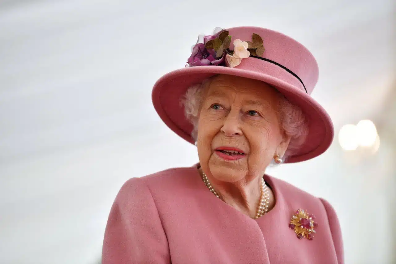 elizabeth II