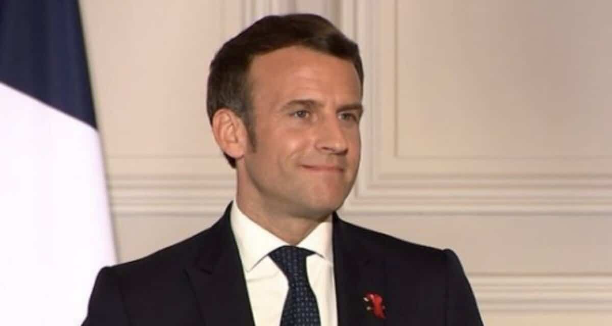 Emmanuel Macron nouvelles mesures Covid-19