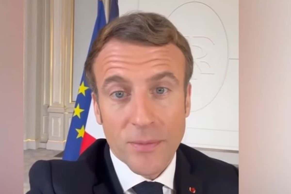 emmanuel macron endometriose