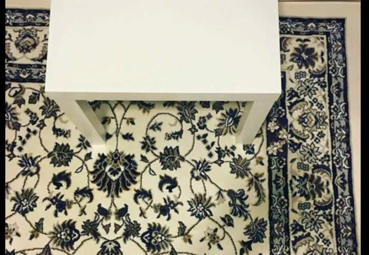 enigme tapis
