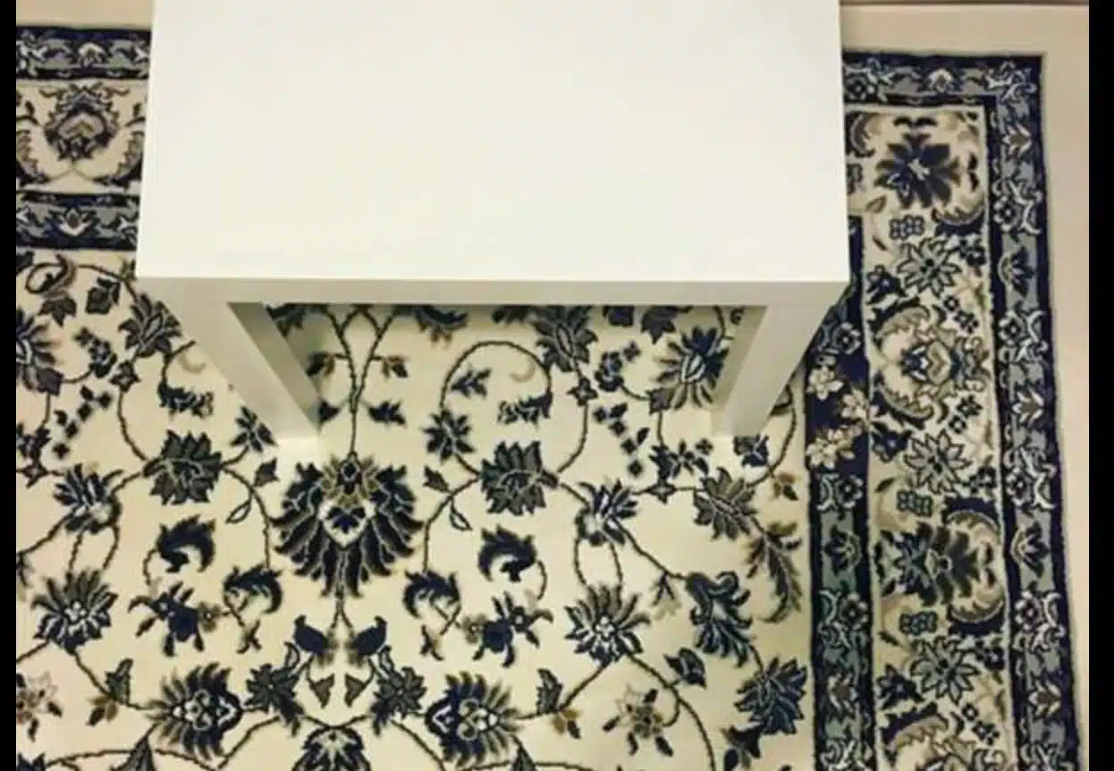 enigme tapis